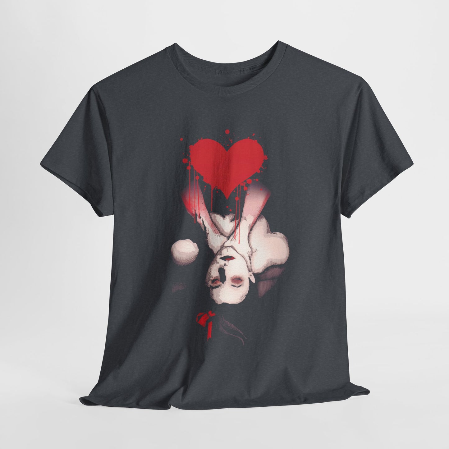 Choke Love Unisex Heavy Cotton Tee