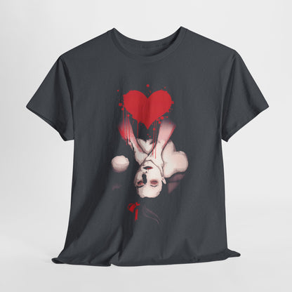 Choke Love Unisex Heavy Cotton Tee