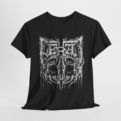 Feral Kittens Unisex Heavy Cotton Tee