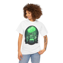 Cat Coven Unisex Heavy Cotton Tee