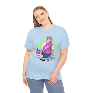 TGIF Girl Unisex Heavy Cotton Tee