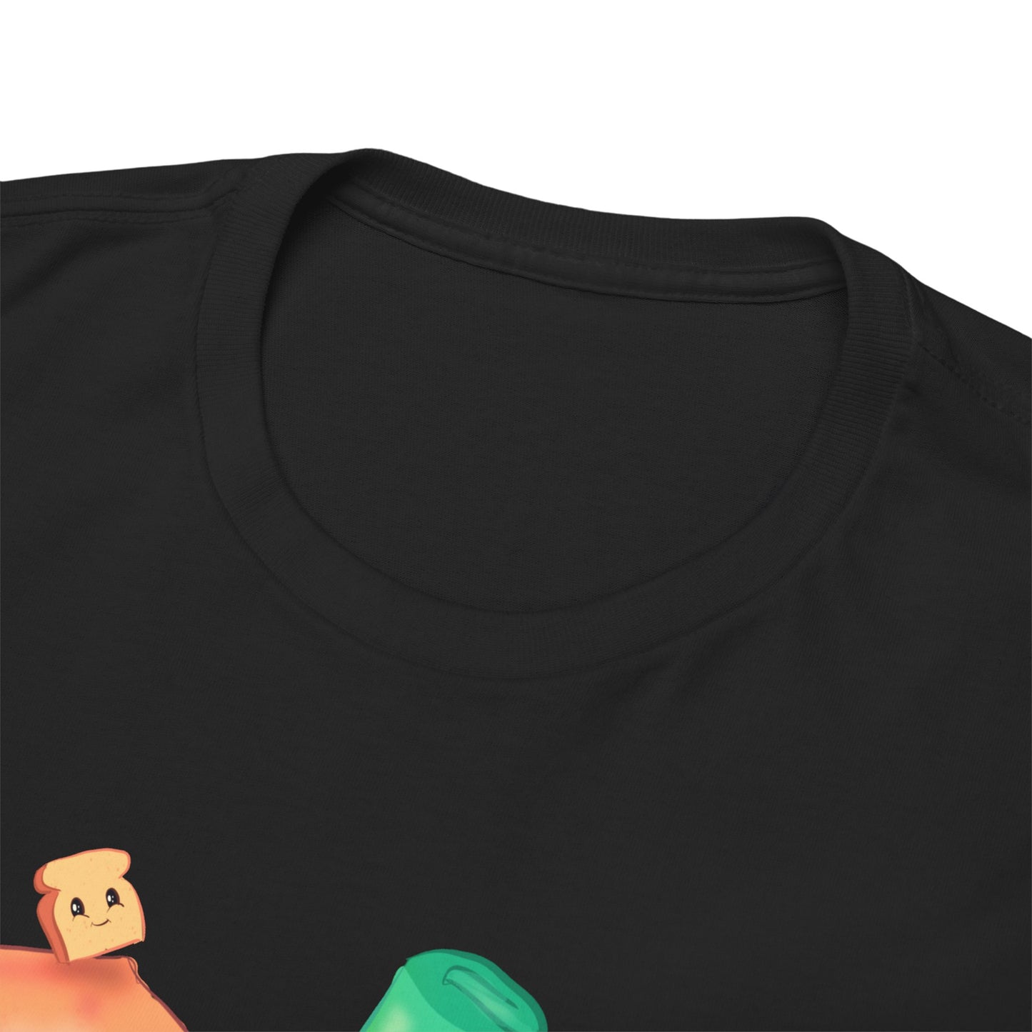 90s Foods Unisex Heavy Cotton Tee