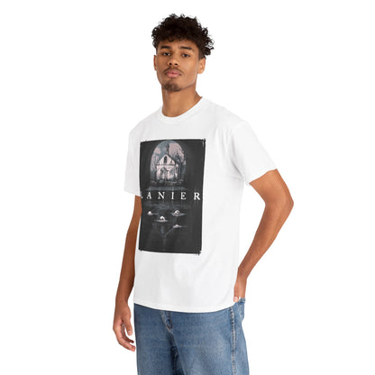Lake Lanier Unisex Heavy Cotton Tee