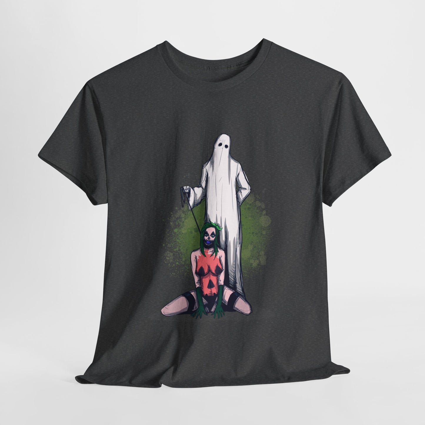 Halloween Sub Unisex Heavy Cotton Tee