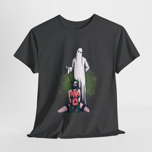 Halloween Sub Unisex Heavy Cotton Tee