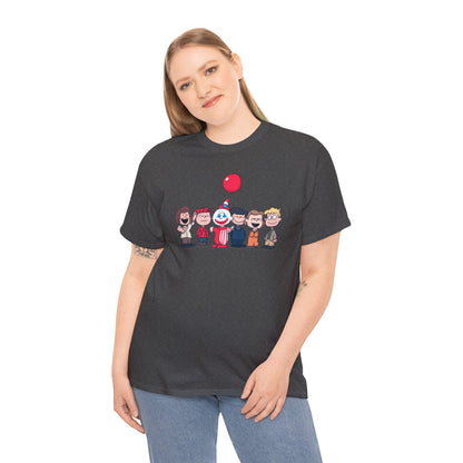 Serial Peanuts Unisex Heavy Cotton Patreon Tee