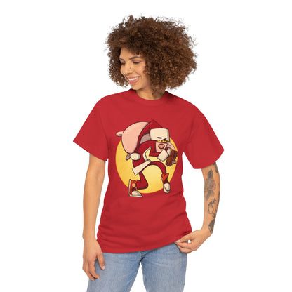 Project Santa Unisex Heavy Cotton Tee