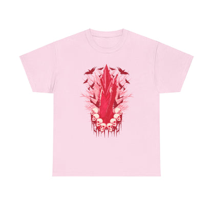 Pyramid Daddy Unisex Heavy Cotton Tee