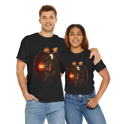 Deer Daddy Series 8: Spooky Daddy Unisex Heavy Cotton Tee