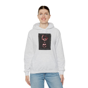 Deer Daddy Series 12: Suspension Unisex Heavy Blend Hooded Sweatshirt