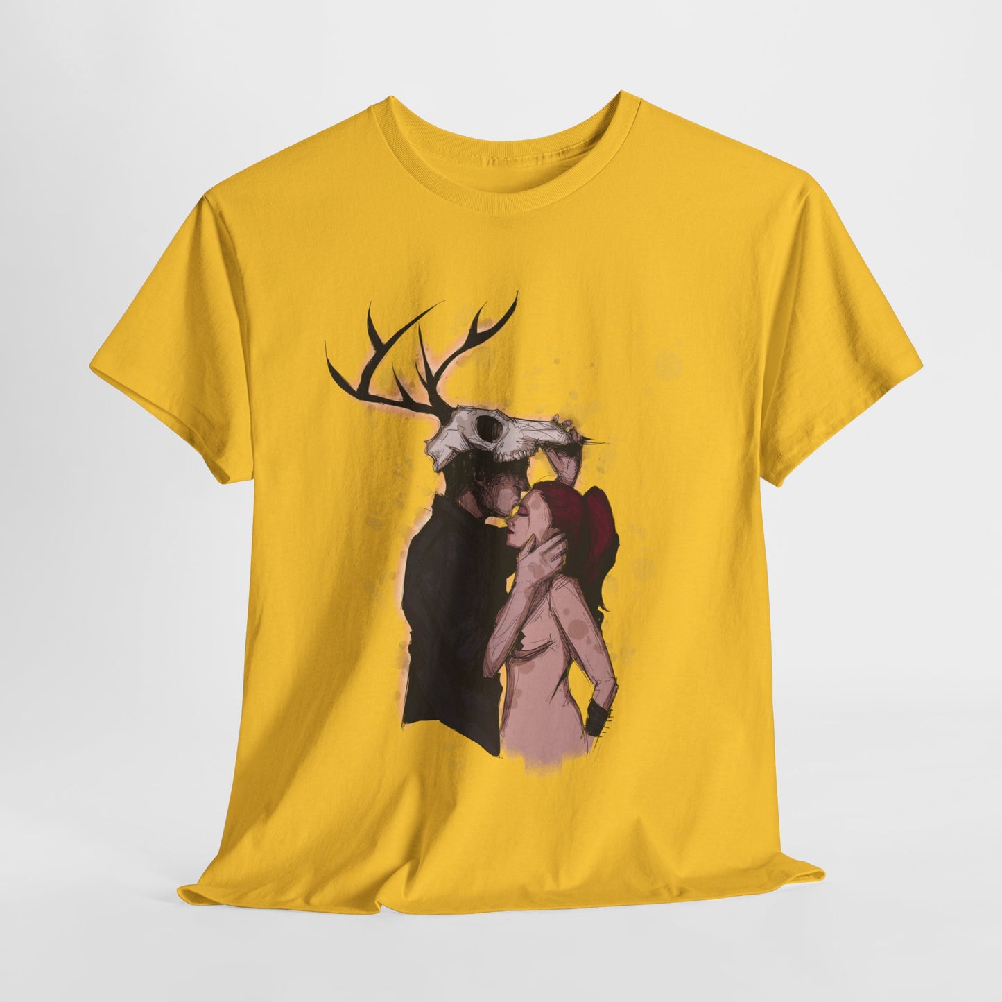 Deer Daddy Series 5: Aftercare III Unisex Heavy Cotton Tee