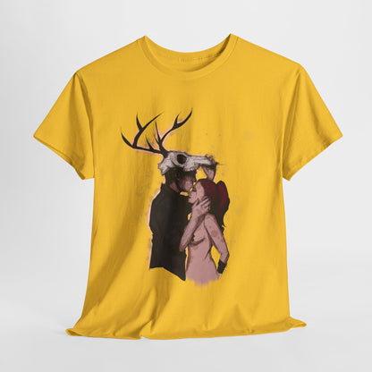 Deer Daddy Series 5: Aftercare III Unisex Heavy Cotton Tee