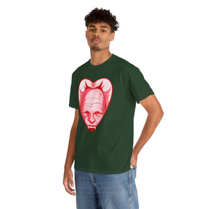 Vampire Love Unisex Heavy Cotton Tee