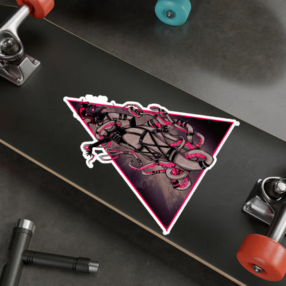 Cephlowitch Kiss-Cut Vinyl Decal