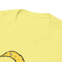 Gadsden Worm Unisex Heavy Cotton Tee