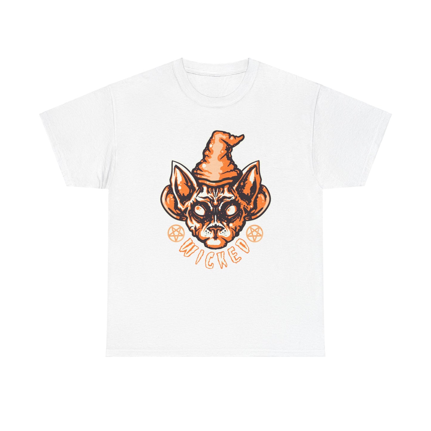 Wicked Unisex Heavy Cotton Tee