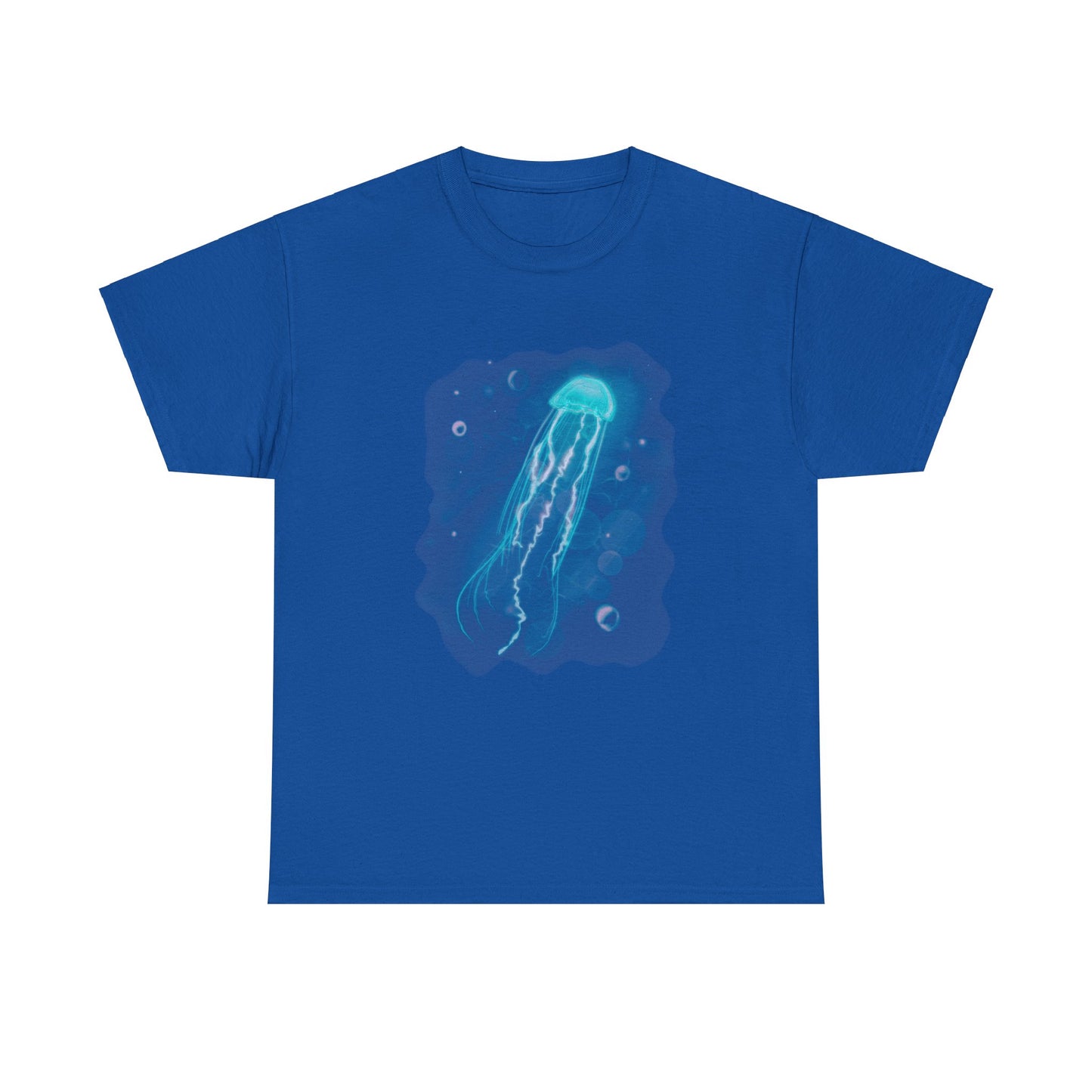 KY Jellyfish II Unisex Heavy Cotton Tee