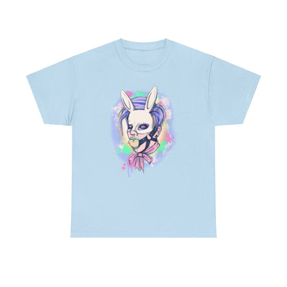 Bunny Unisex Heavy Cotton Tee