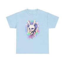 Bunny Unisex Heavy Cotton Tee