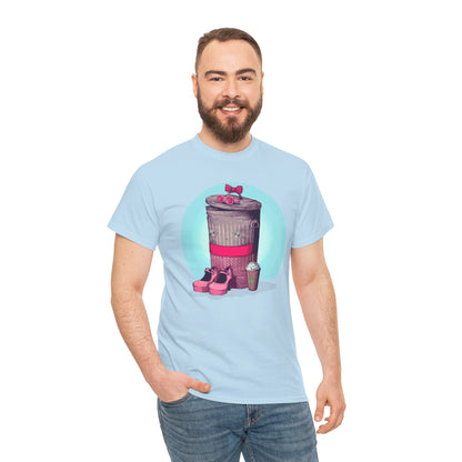 Beautiful Trash Unisex Heavy Cotton Tee