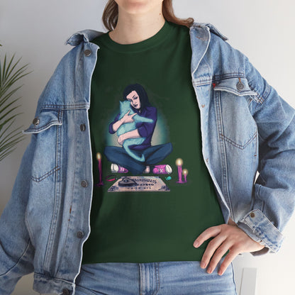 Old Friend Unisex Heavy Cotton Tee