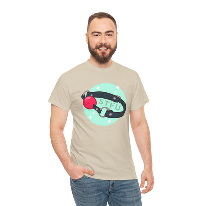 STFU Unisex Heavy Cotton Tee
