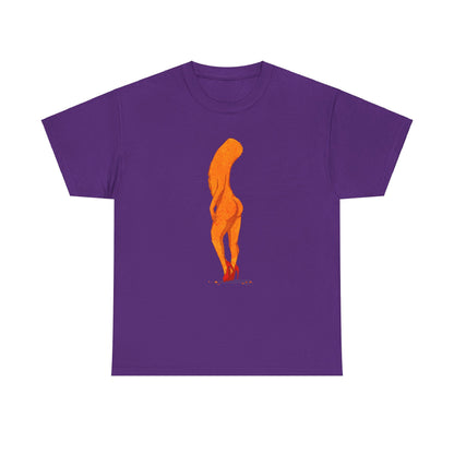 A Snack Unisex Heavy Cotton Tee