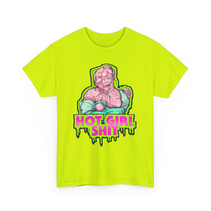 Hot Girl Shit Unisex Heavy Cotton Tee