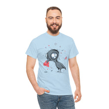 Baby Crow Unisex Heavy Cotton Tee