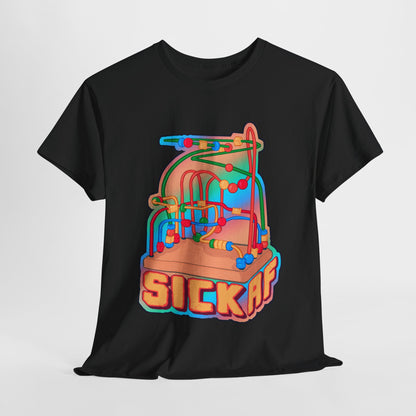Sick AF Unisex Heavy Cotton Tee