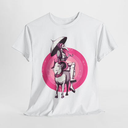The Lost Souls Unisex Heavy Cotton Tee