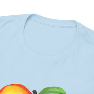 Juicy Peach Unisex Heavy Cotton Tee