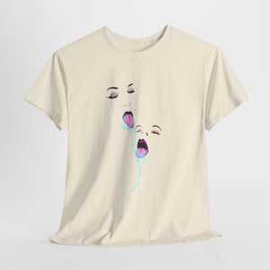 Spit Sisters Unisex Heavy Cotton Tee