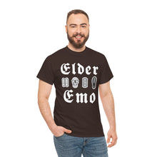 Elder Emo Unisex Heavy Cotton Tee