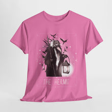 The Hermit Unisex Heavy Cotton Tee