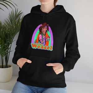 The Weasel Unisex Heavy Blend Hooded Sweatshirt