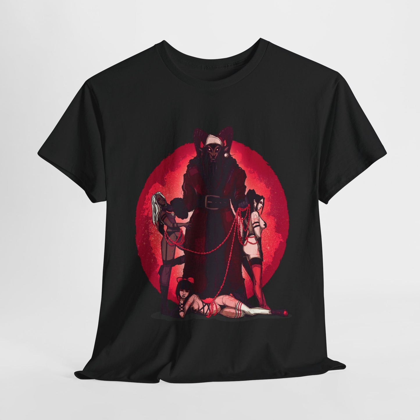 Krampus Daddy Unisex Heavy Cotton Tee