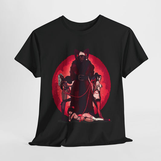 Krampus Daddy Unisex Heavy Cotton Tee