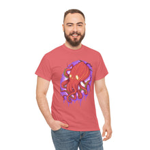 Octopumpkin Unisex Heavy Cotton Tee