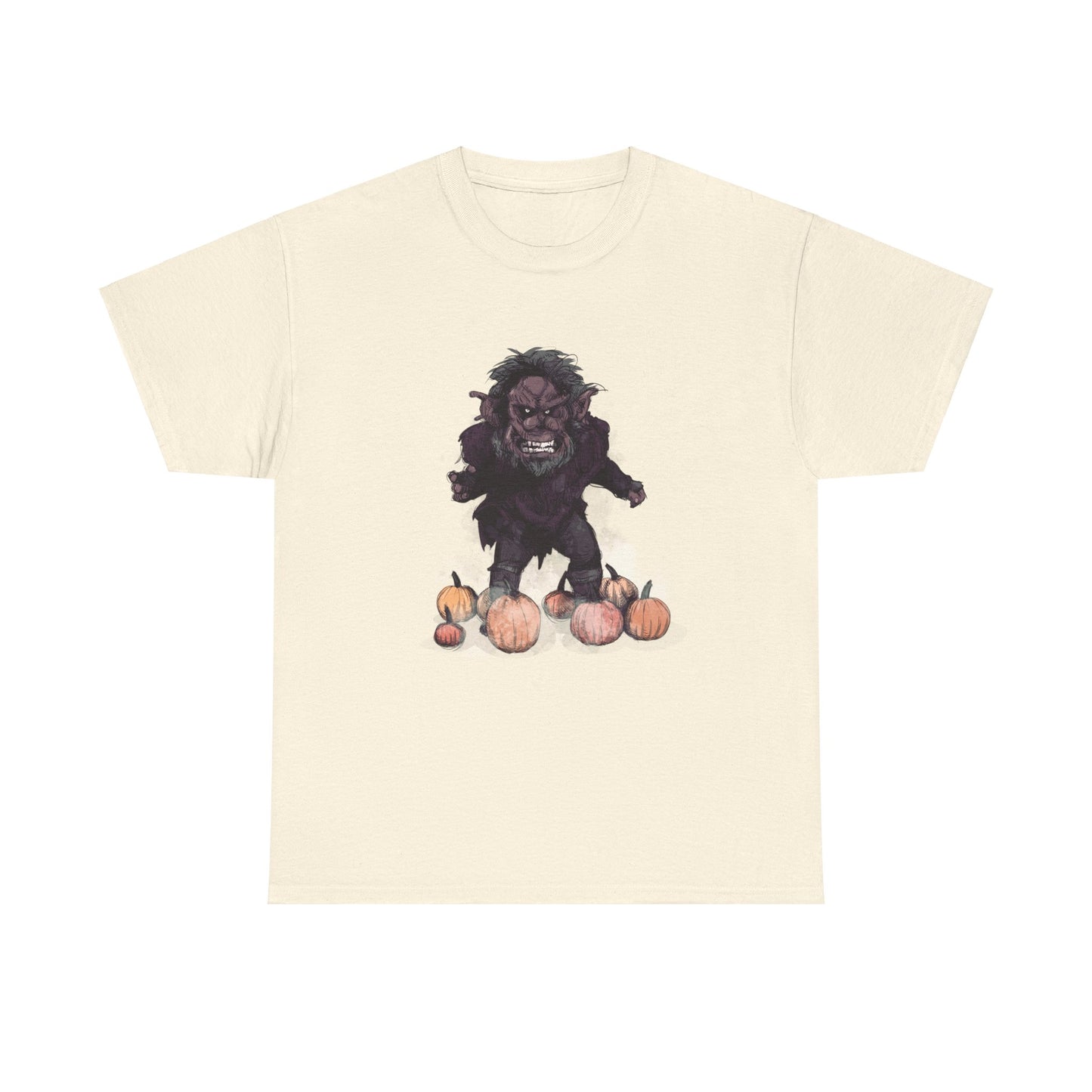 Trantor Unisex Heavy Cotton Tee