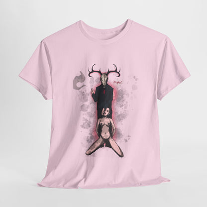 Deer Daddy Series 2: Perfect Unisex Heavy Cotton Tee