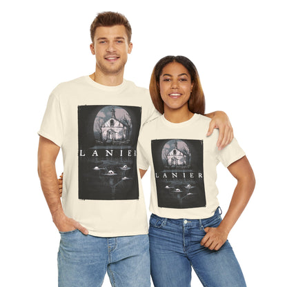 Lake Lanier Unisex Heavy Cotton Tee
