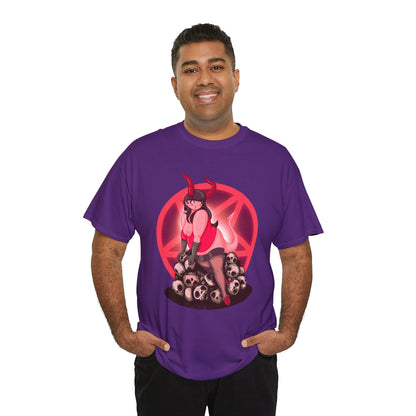 Six Thicc Six Unisex Heavy Cotton Tee