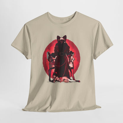 Krampus Daddy Unisex Heavy Cotton Tee