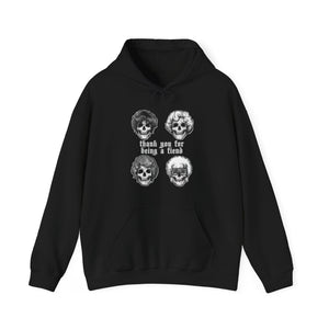 Gold Ghouls Unisex Heavy Blend Hooded Sweatshirt