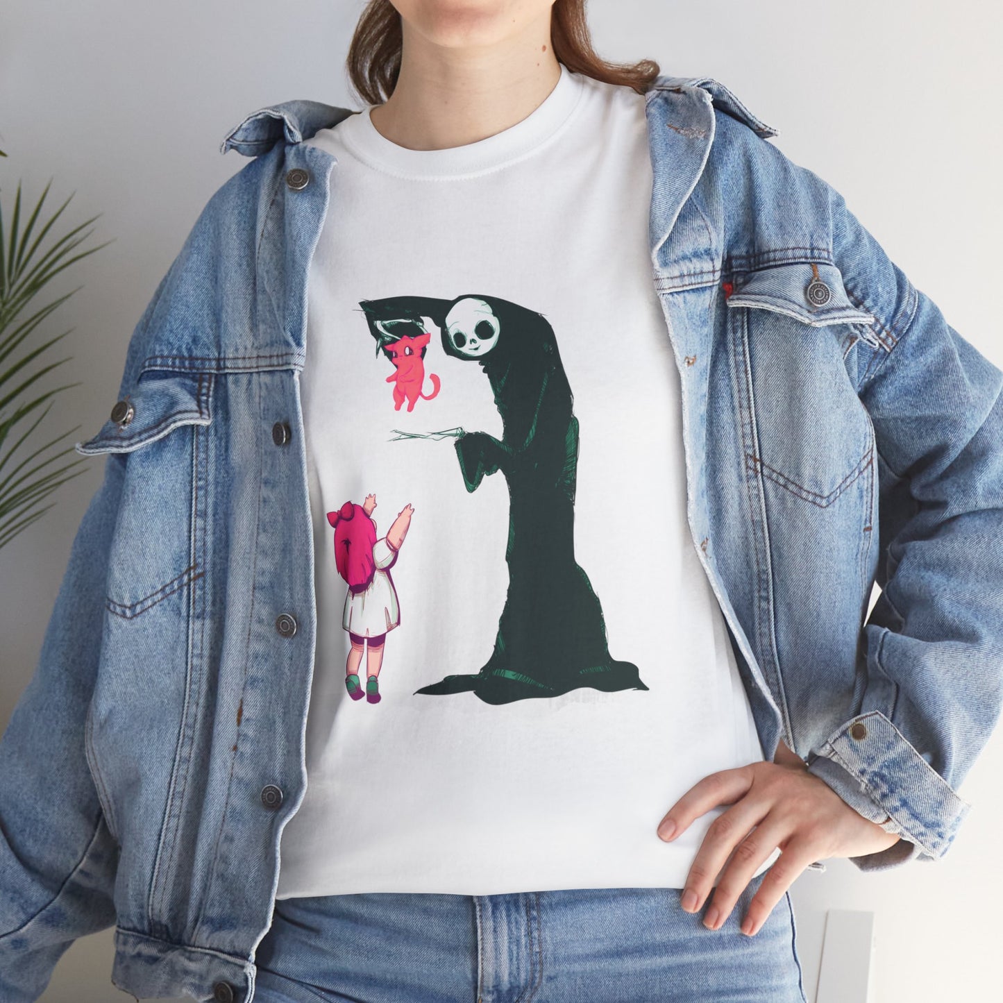 Present Unisex Heavy Cotton Tee