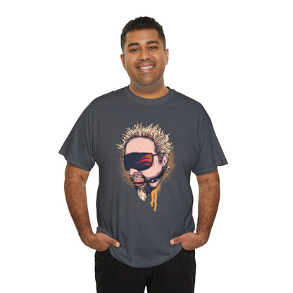 Flavortown Unisex Heavy Cotton Patreon Tee