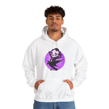 Poe Is Coming Unisex Heavy Blend Hooded Sweatshirt