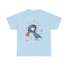 Baby Crow Unisex Heavy Cotton Tee