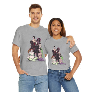 Deer Daddy Series 7: My Babies Unisex Heavy Cotton Tee